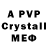 Альфа ПВП крисы CK syrel syrel